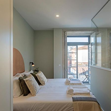 31 Janeiro 157 - Charming 1Br Flat W/ Ac & Balcony By Lovelystay Порту Экстерьер фото