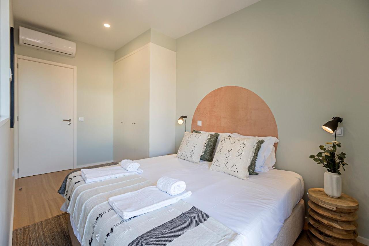 31 Janeiro 157 - Charming 1Br Flat W/ Ac & Balcony By Lovelystay Порту Экстерьер фото