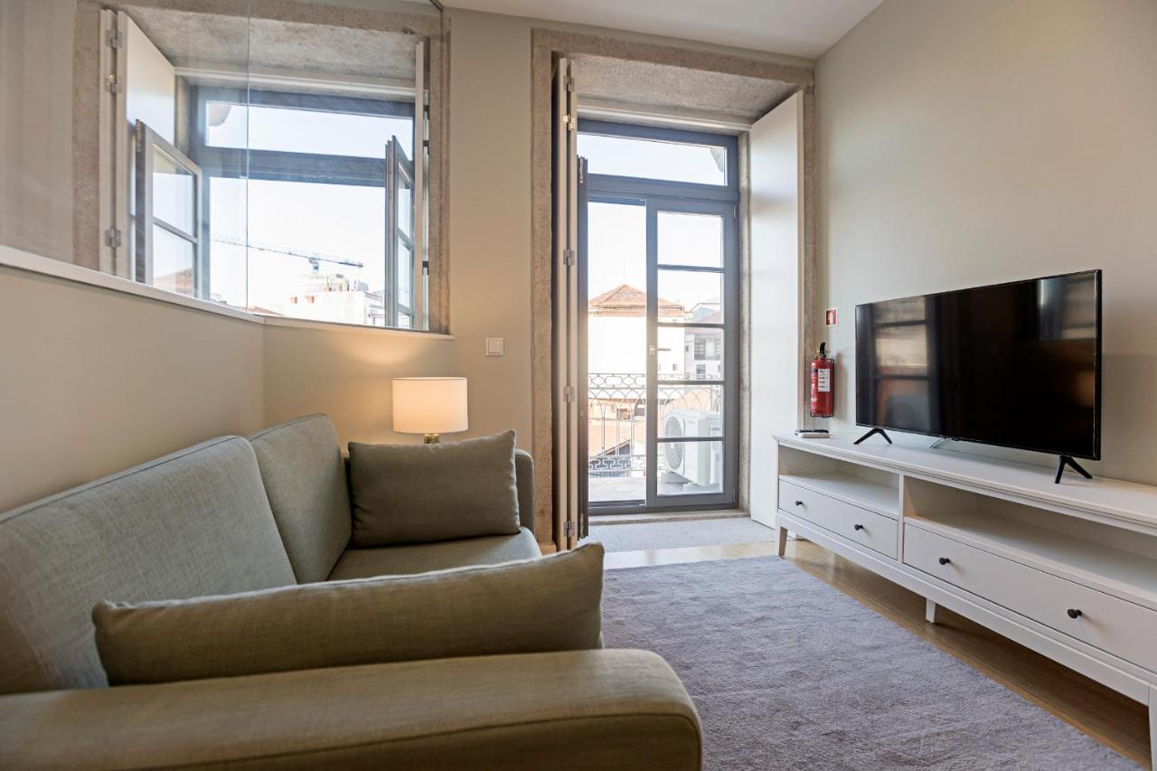 31 Janeiro 157 - Charming 1Br Flat W/ Ac & Balcony By Lovelystay Порту Экстерьер фото