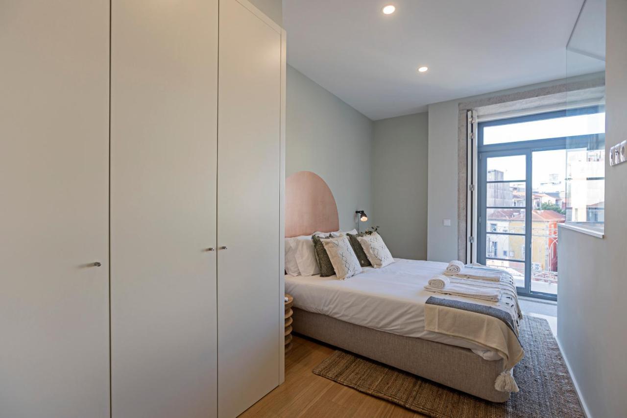 31 Janeiro 157 - Charming 1Br Flat W/ Ac & Balcony By Lovelystay Порту Экстерьер фото
