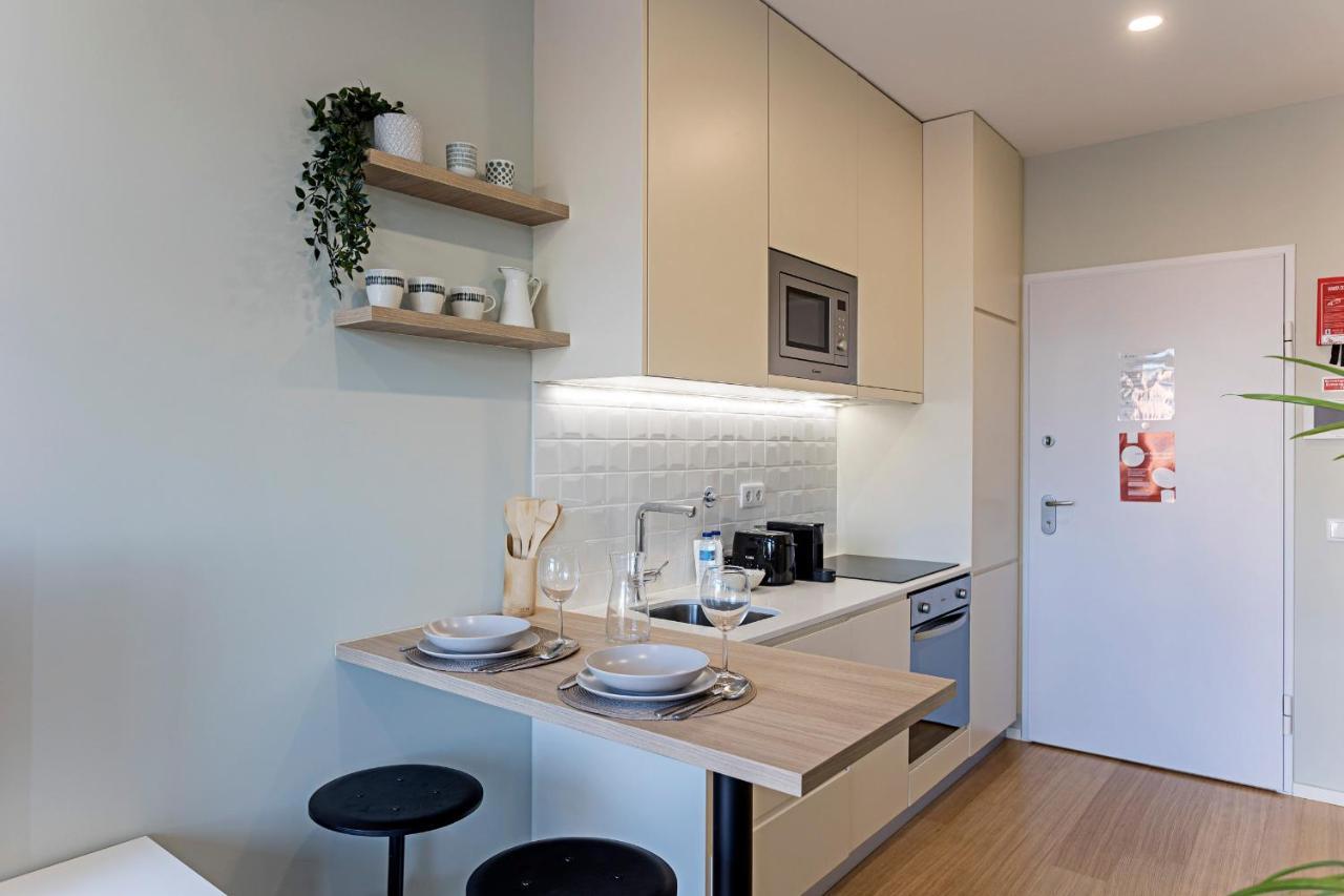 31 Janeiro 157 - Charming 1Br Flat W/ Ac & Balcony By Lovelystay Порту Экстерьер фото